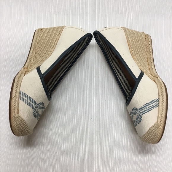 Sperry Top-Sider New Beige Heels - Picture 5 of 9